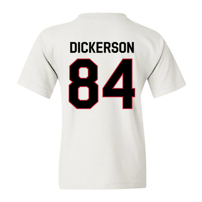 Georgia - NCAA Football : Dallas Dickerson - We're In Youth T-Shirt-1