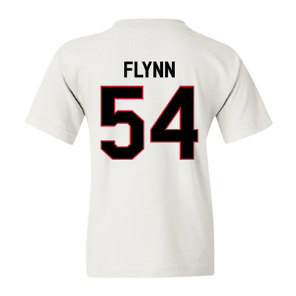 Georgia - NCAA Football : Waltclaire Flynn - We're In Youth T-Shirt-1