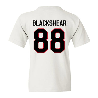 Georgia - NCAA Football : Thomas Blackshear - We're In Youth T-Shirt-1
