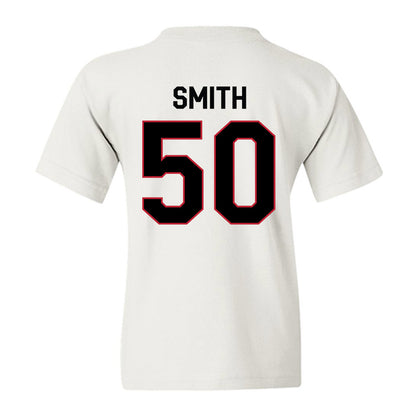 Georgia - NCAA Football : Cortez Smith - We're In Youth T-Shirt-1