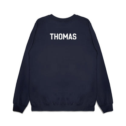 Ole Miss - NCAA Football : Case Thomas - We're In Premium Crewneck Sweatshirt-1
