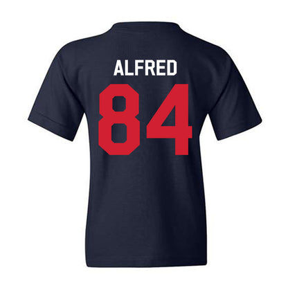 Ole Miss - NCAA Football : Dillon Alfred - We're In Youth T-Shirt-1