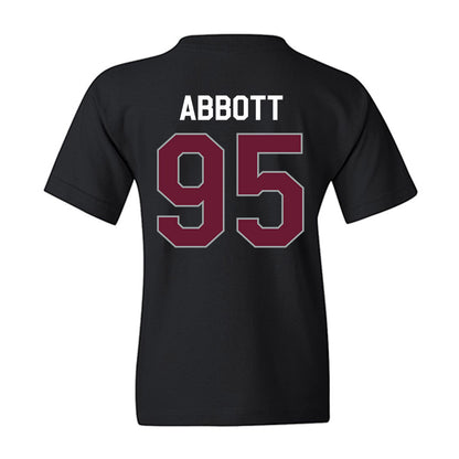 Texas A&M - NCAA Football : Alex Abbott - We're In Youth T-Shirt-1