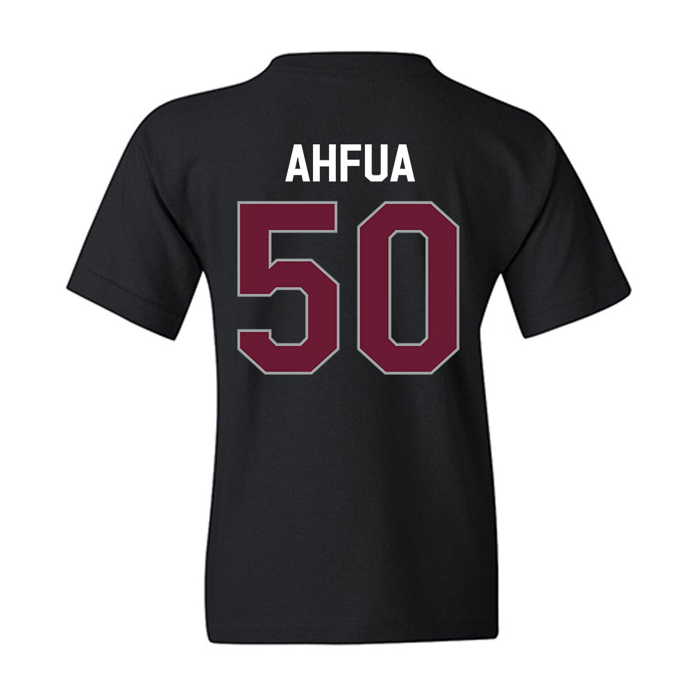 Texas A&M - NCAA Football : Isendre Ahfua - We're In Youth T-Shirt-1