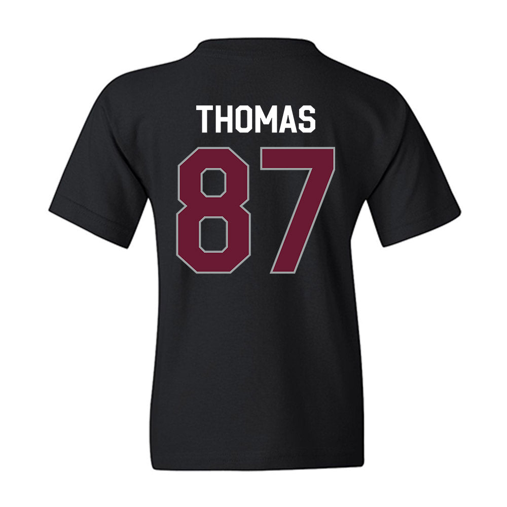 Texas A&M - NCAA Football : Houston Thomas - We're In Youth T-Shirt-1
