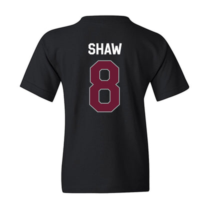 Texas A&M - NCAA Football : Jordan Shaw - We're In Youth T-Shirt-1