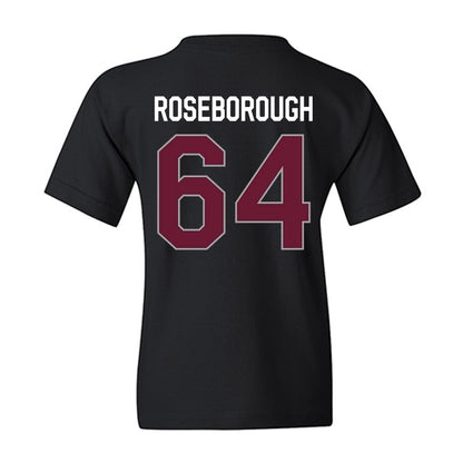 Texas A&M - NCAA Football : Samuel Roseborough - We're In Youth T-Shirt-1