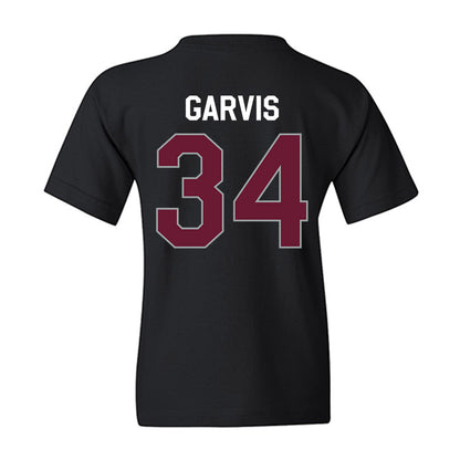 Texas A&M - NCAA Football : Kyle Garvis - We're In Youth T-Shirt-1