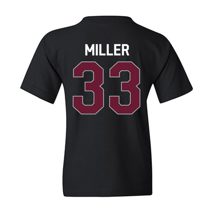 Texas A&M - NCAA Football : Storm Miller - We're In Youth T-Shirt-1