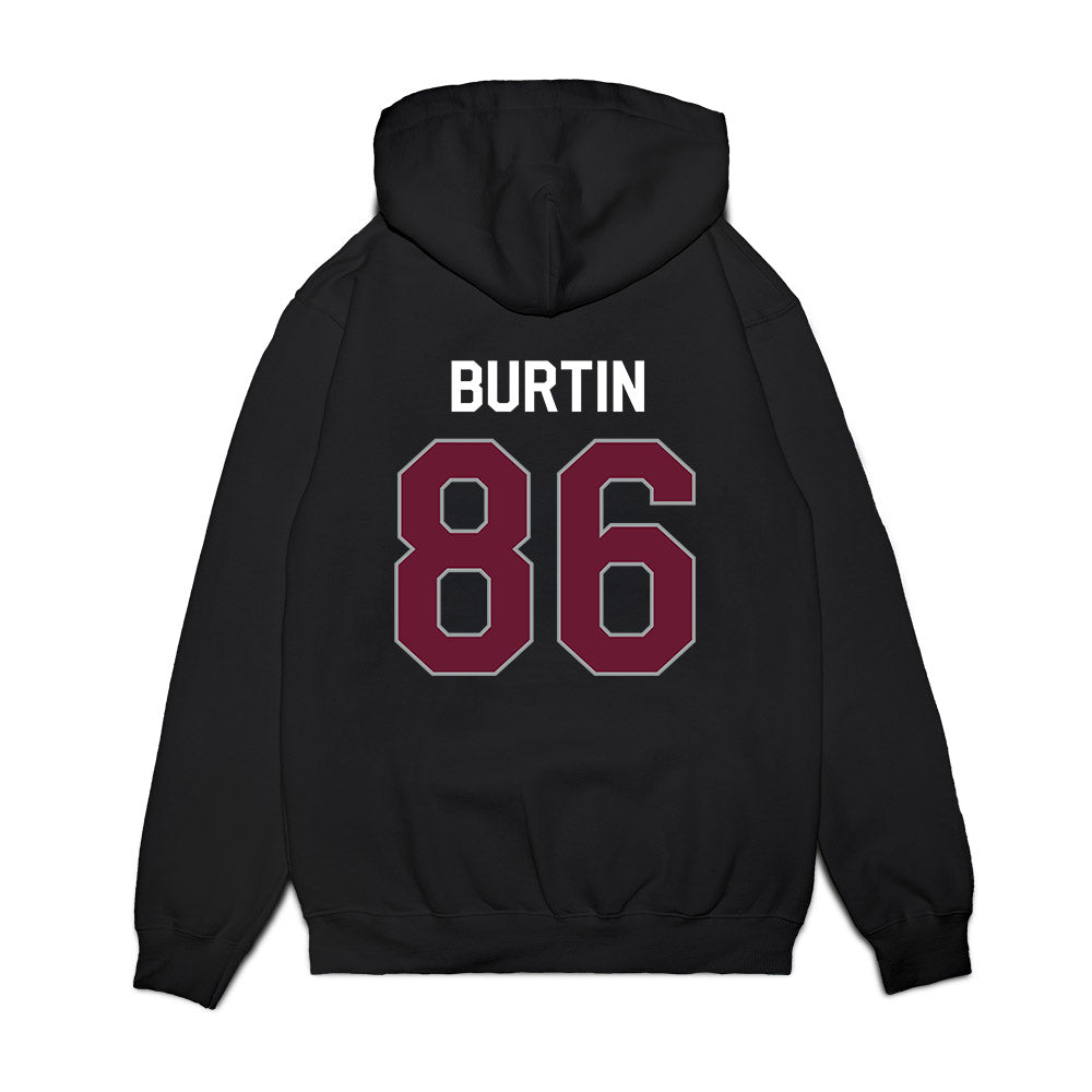 Texas A&M - NCAA Football : Ryan Burtin - We're In Premium Hooded Sweatshirt-1