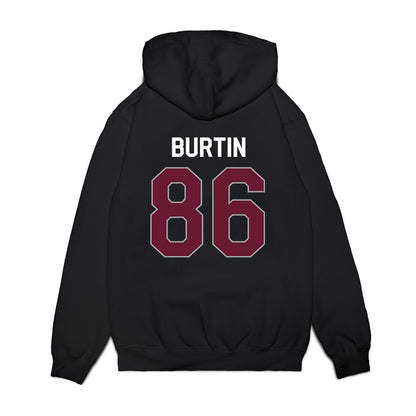 Texas A&M - NCAA Football : Ryan Burtin - We're In Premium Hooded Sweatshirt-1