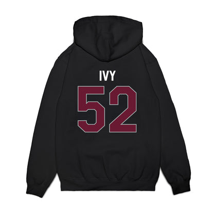 Texas A&M - NCAA Football : Blake Ivy - We're In Premium Hooded Sweatshirt-1