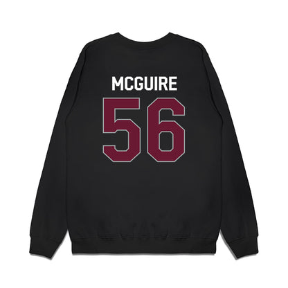 Texas A&M - NCAA Football : Nelson Mcguire - We're In Premium Crewneck Sweatshirt-1