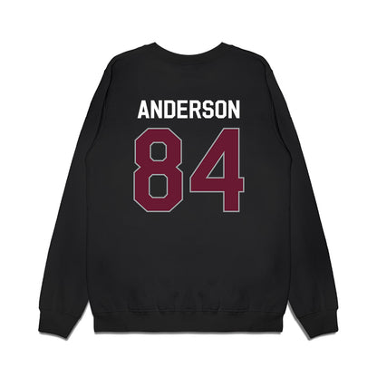 Texas A&M - NCAA Football : Richie Anderson - We're In Premium Crewneck Sweatshirt-1