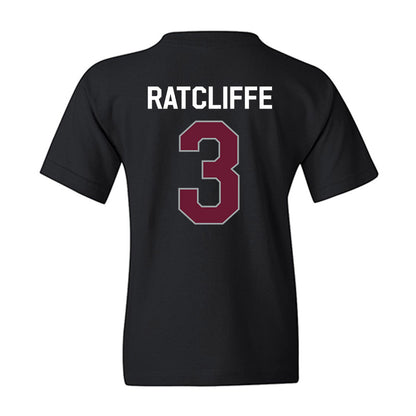 Texas A&M - NCAA Football : Marcus Ratcliffe - We're In Youth T-Shirt-1