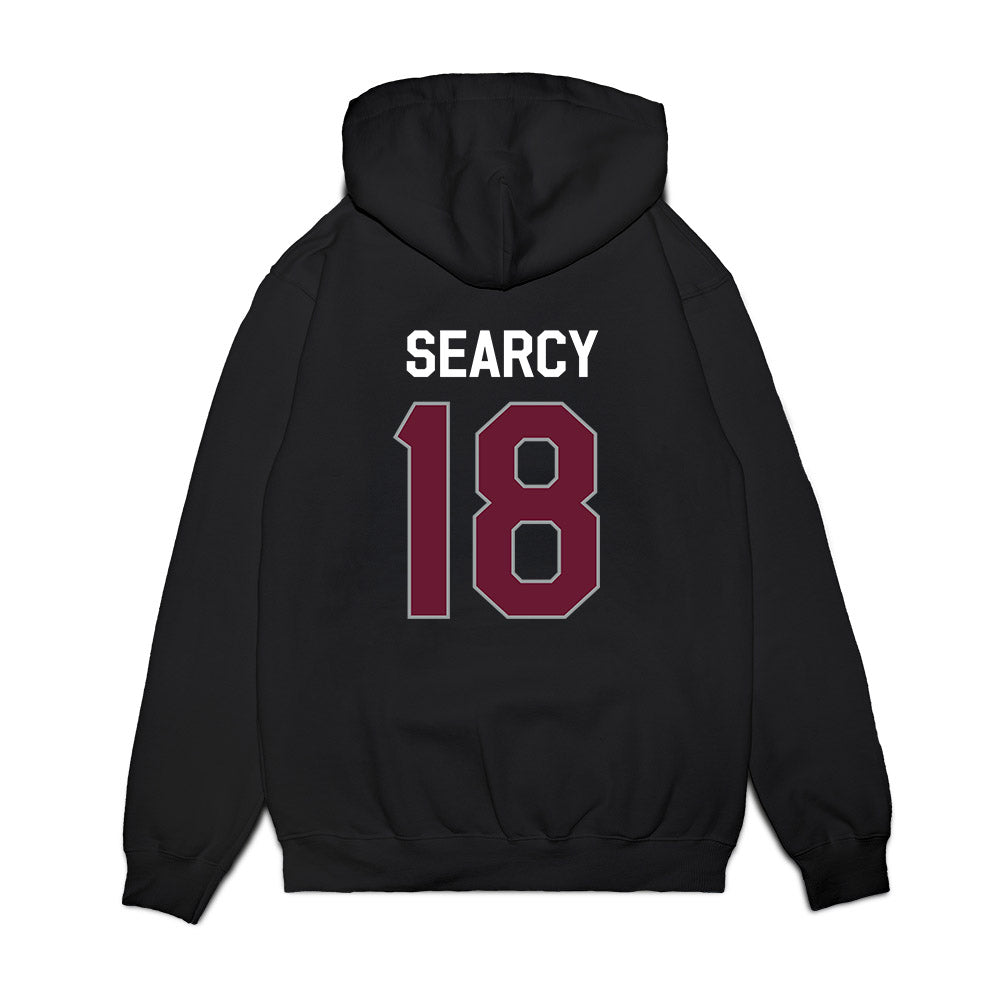 Texas A&M - NCAA Football : T.J. Searcy - We're In Premium Hooded Sweatshirt-1