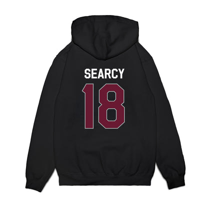 Texas A&M - NCAA Football : T.J. Searcy - We're In Premium Hooded Sweatshirt-1