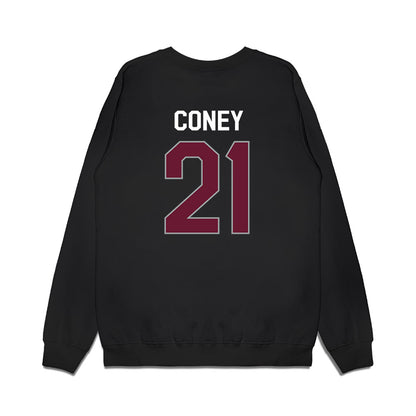 Texas A&M - NCAA Football : Raymir Coney - We're In Premium Crewneck Sweatshirt-1