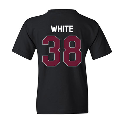 Texas A&M - NCAA Football : Jared White - We're In Youth T-Shirt-1