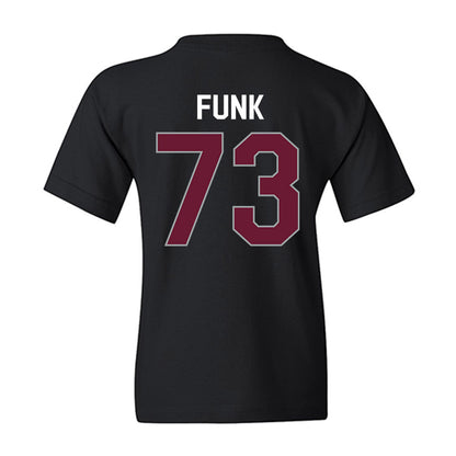 Texas A&M - NCAA Football : Ashton Funk - We're In Youth T-Shirt-1