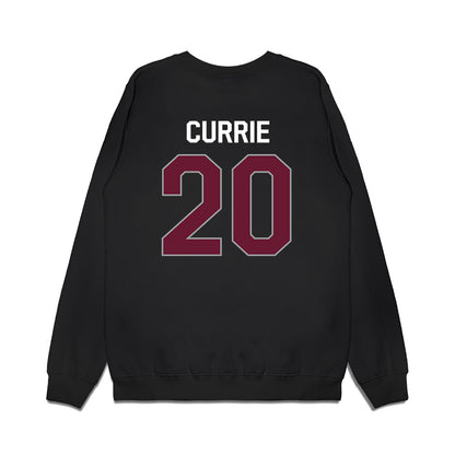 Texas A&M - NCAA Football : Adonyss Currie - We're In Premium Crewneck Sweatshirt-1