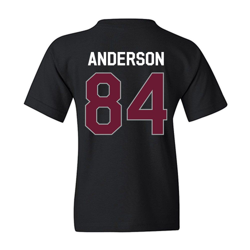 Texas A&M - NCAA Football : Richie Anderson - We're In Youth T-Shirt-1