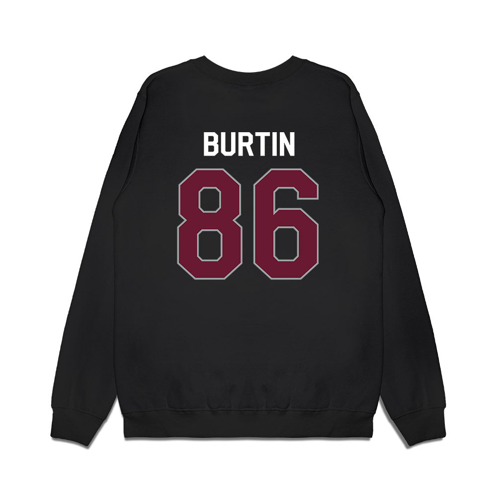 Texas A&M - NCAA Football : Ryan Burtin - We're In Premium Crewneck Sweatshirt-1