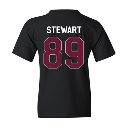 Texas A&M - NCAA Football : Kade Stewart - We're In Youth T-Shirt-1