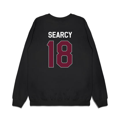 Texas A&M - NCAA Football : T.J. Searcy - We're In Premium Crewneck Sweatshirt-1