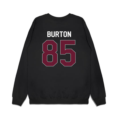 Texas A&M - NCAA Football : Chase Burton - We're In Premium Crewneck Sweatshirt-1