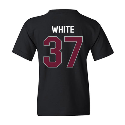 Texas A&M - NCAA Football : Tyler White - We're In Youth T-Shirt-1