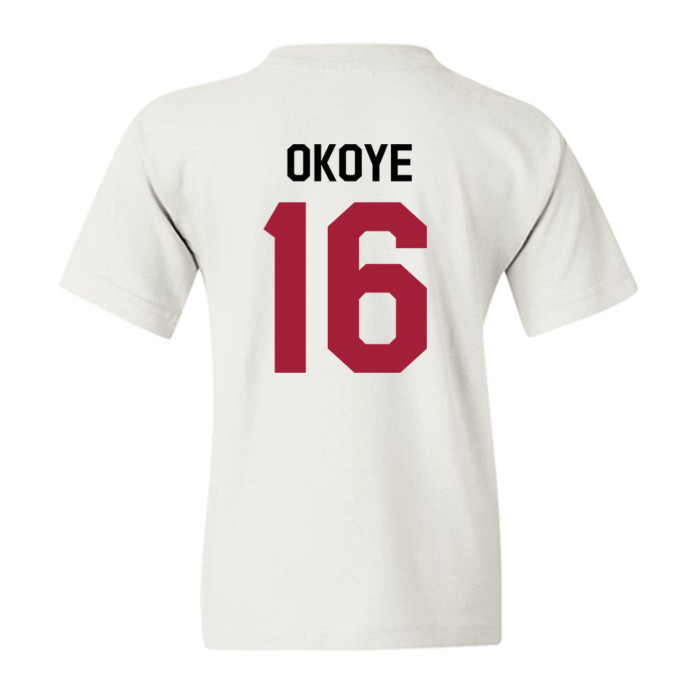 Oklahoma - NCAA Football : Danny Okoye - We're In Youth T-Shirt-1