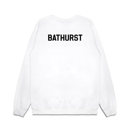 Oklahoma - NCAA Football : Dane Bathurst - We're In Premium Crewneck Sweatshirt-1