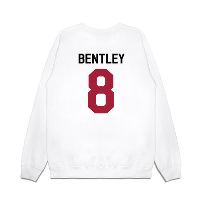 Oklahoma - NCAA Football : Bowe Bentley - We're In Premium Crewneck Sweatshirt-1