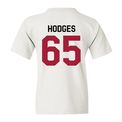 Oklahoma - NCAA Football : Ace Hodges - We're In Youth T-Shirt-1