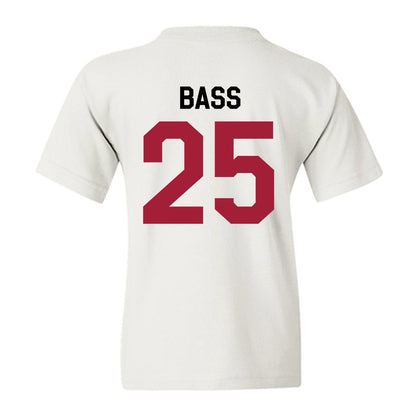 Oklahoma - NCAA Football : Andy Bass - We're In Youth T-Shirt-1