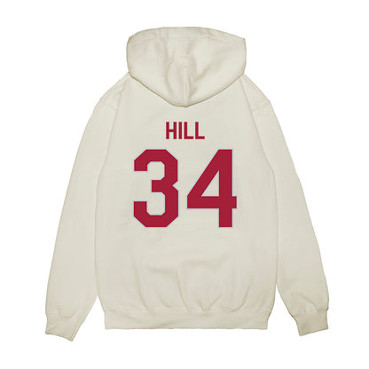 Alabama - NCAA Football : London Hill - We're In Premium Hooded Sweatshirt-1