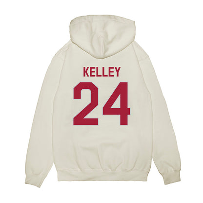 Alabama - NCAA Football : Rihyael Kelley - We're In Premium Hooded Sweatshirt-1