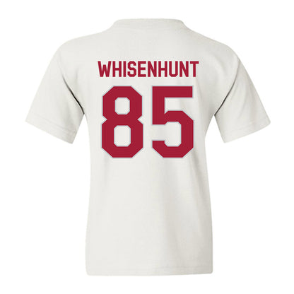 Alabama - NCAA Football : Lane Whisenhunt - We're In Youth T-Shirt-1