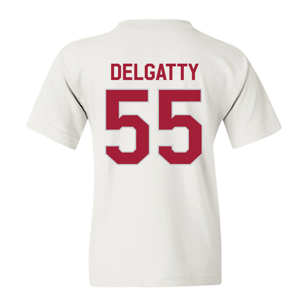 Alabama - NCAA Football : Racin Delgatty - We're In Youth T-Shirt-1