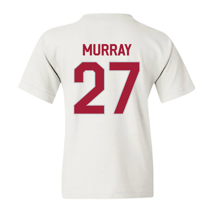 Alabama - NCAA Football : Elijah Murray - We're In Youth T-Shirt-1