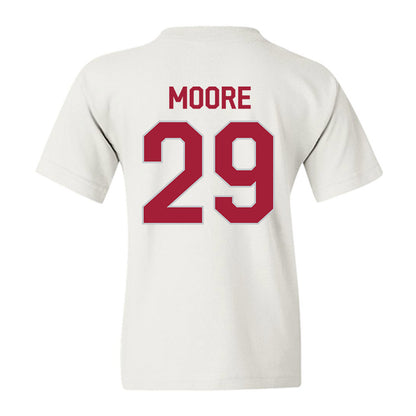 Alabama - NCAA Football : Fredrick Moore - We're In Youth T-Shirt-1