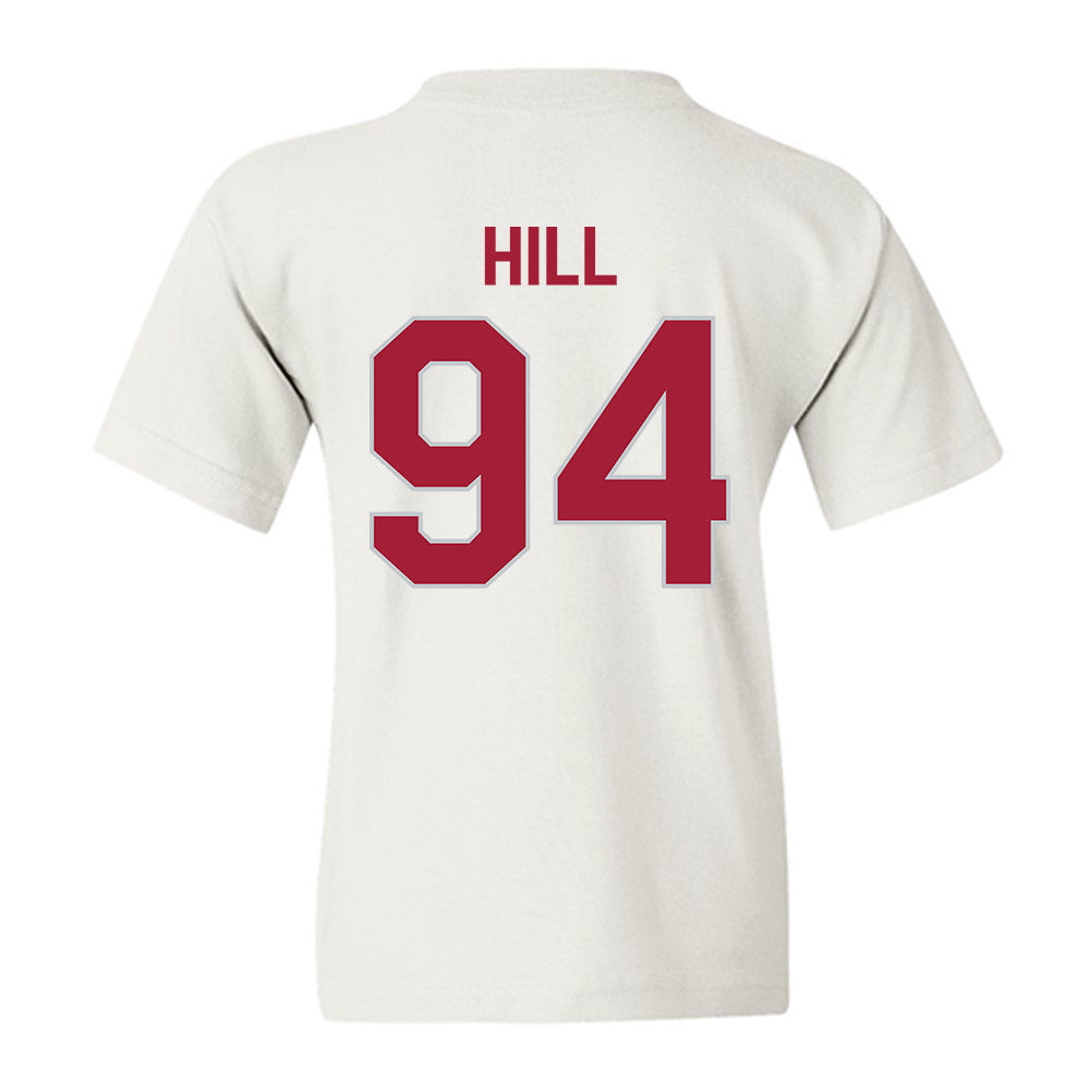 Alabama - NCAA Football : Edric Hill - We're In Youth T-Shirt-1
