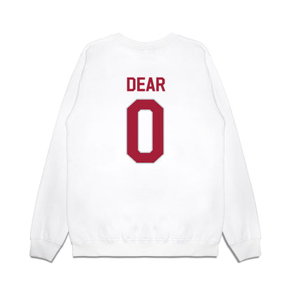 Alabama - NCAA Football : AK Dear - We're In Premium Crewneck Sweatshirt-1