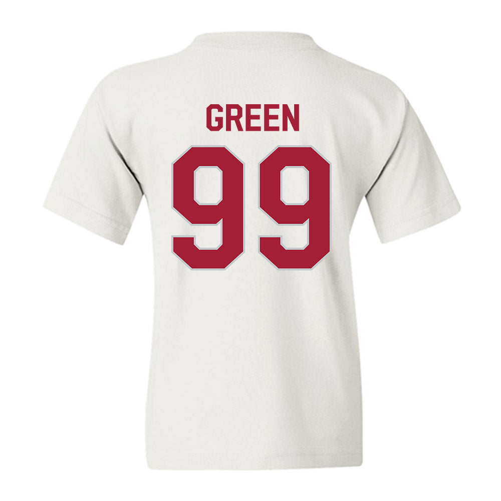 Alabama - NCAA Football : Terrance Green - We're In Youth T-Shirt-1