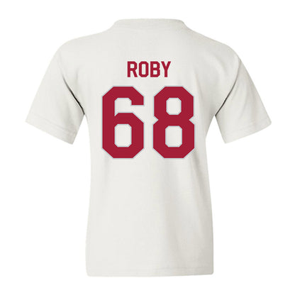 Alabama - NCAA Football : Billy Roby - We're In Youth T-Shirt-1