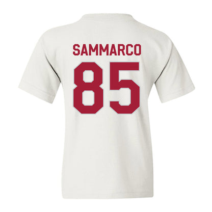 Alabama - NCAA Football : Jack Sammarco - We're In Youth T-Shirt-1