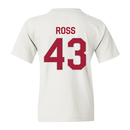 Alabama - NCAA Football : Jayshawn Ross - We're In Youth T-Shirt-1