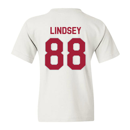 Alabama - NCAA Football : Jay Lindsey - We're In Youth T-Shirt-1