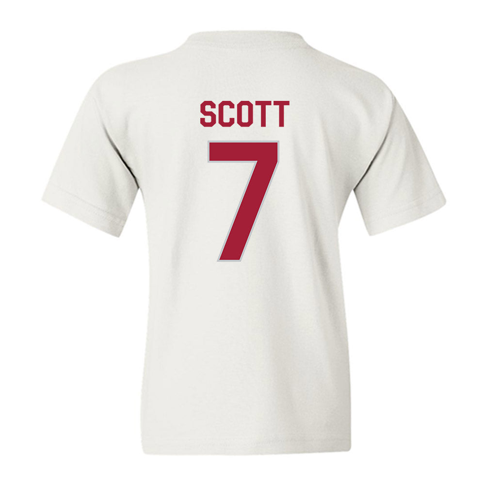 Alabama - NCAA Football : Rico Scott - We're In Youth T-Shirt-1